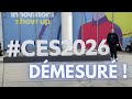 Les innovations tech de CES 2026 qui vont arriver !