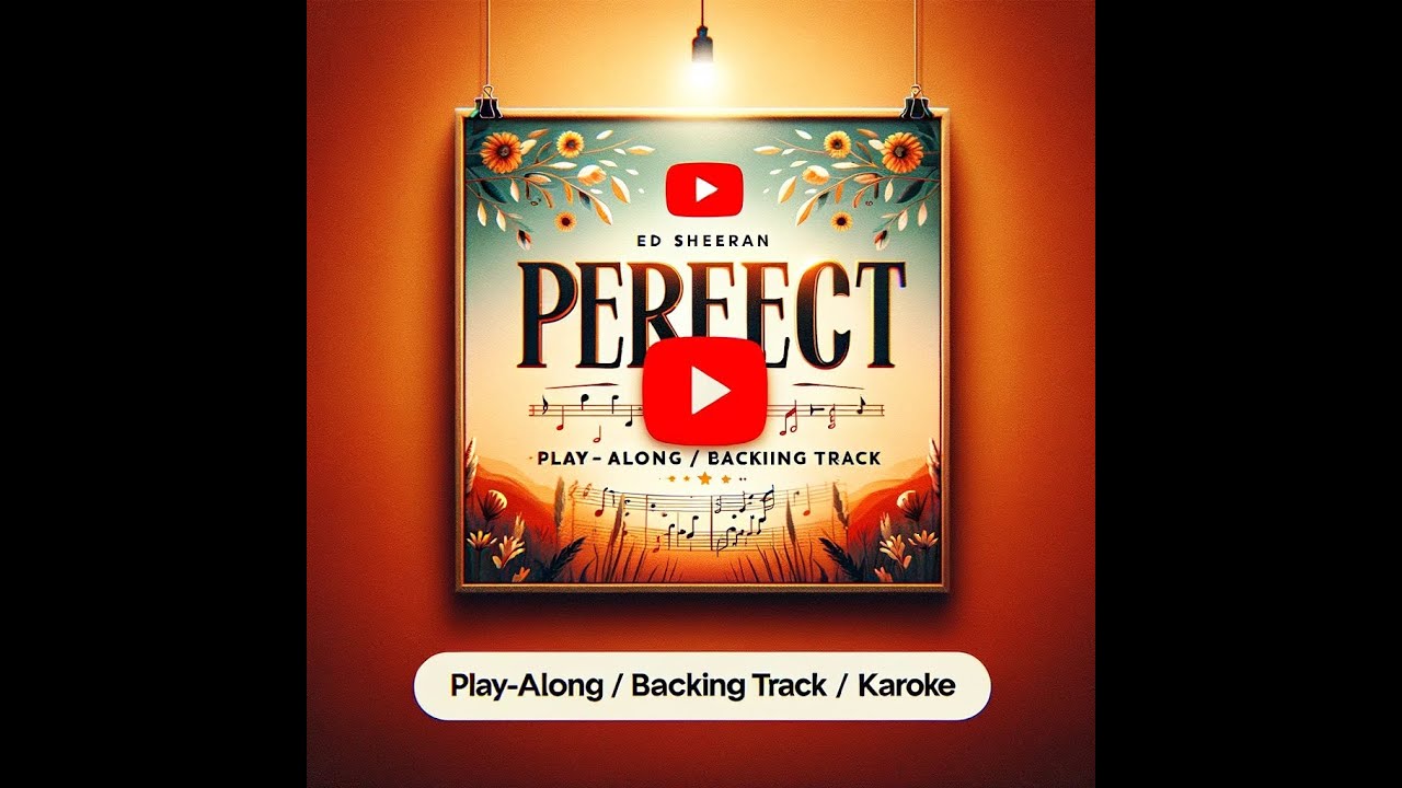 🎼 Perfect - Ed Sheeran | Tuba Play-Along/Backing Track/Karaoke 🎶