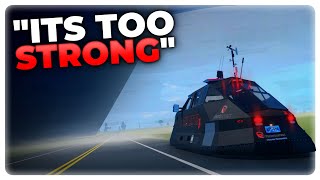 Driving into Tornadoes UNDEPLOYED in Twisted!