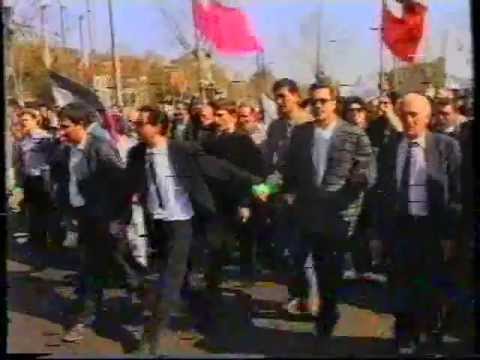 \"დემოკრატი\" შევარდნაძის დაპყრობილი საქართველო