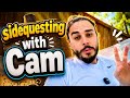My first YouTube Video! Welcome to Sidequesting with cam : daily vlog