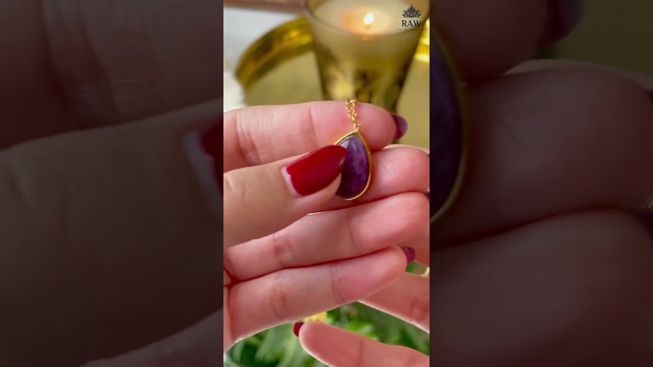 Premium Tarnish Free Jewelry by Raw Spiritual 