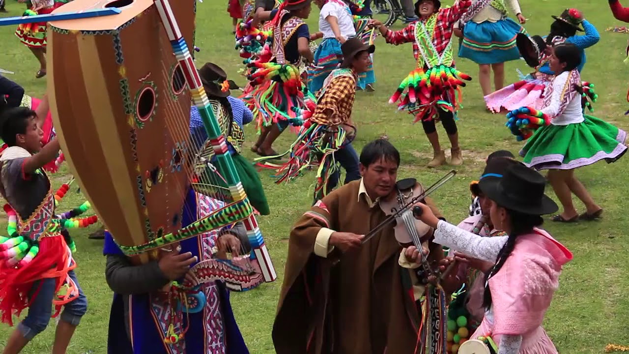 carnaval en chicmo sumaq pukllay 2018.