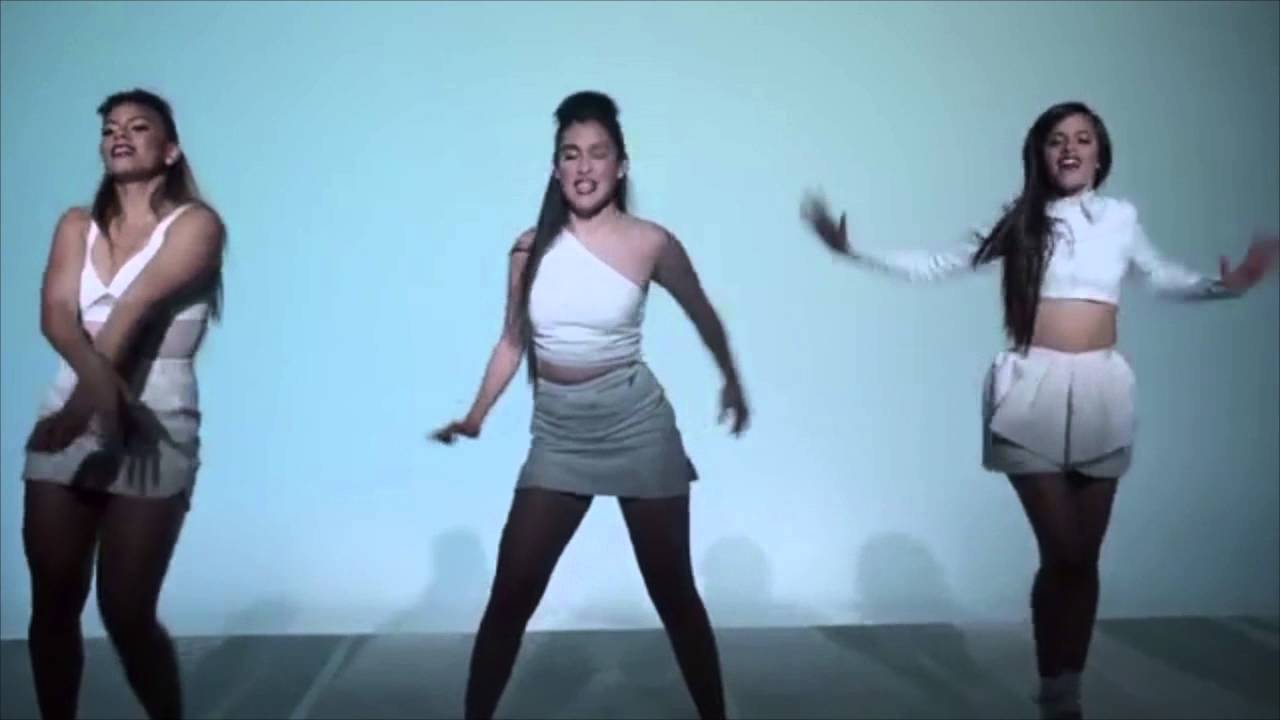 Fifth Harmony Ariana Grande Hands To Myself Mashup Focus On My Sledgehammer Youtube youtube