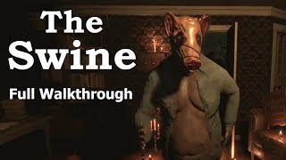 The Swine | Full Walkthrough | No Commentary @qadorr1