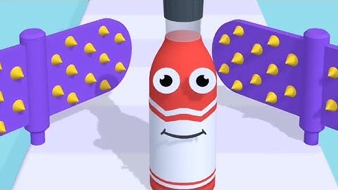 Juice Run Android - All Levels Walkthrough Gameplay Android ios Gameplay part 2