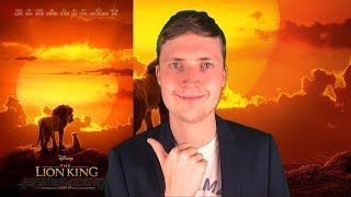 The Lion King Review (Spoiler-ish)