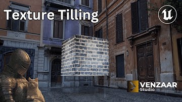 Scale and Resize Textures in Unreal Engine 5 – Quick Beginner Tutorial!