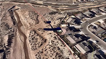 Arduplane- Nose Heavy RTL Save