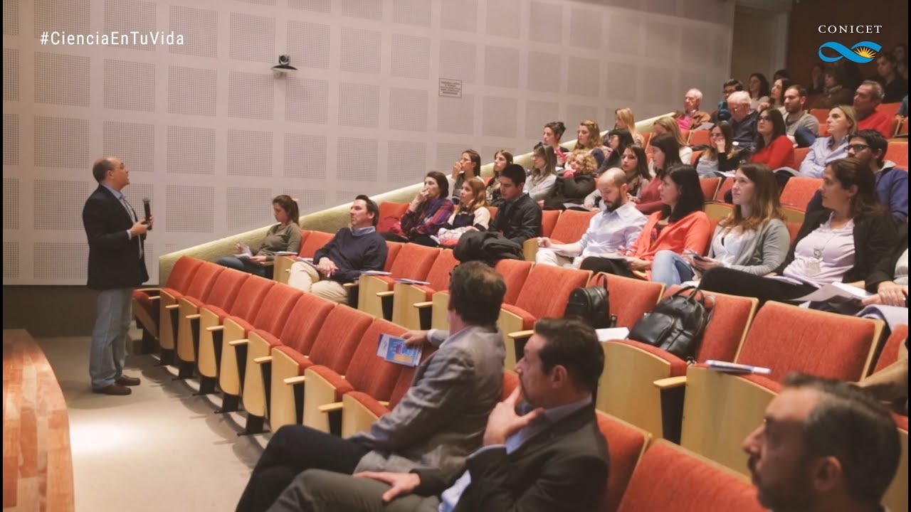 dialogatore El CONICET organizó una jornada sobre Síndrome Urémico Hemolítico para médicos