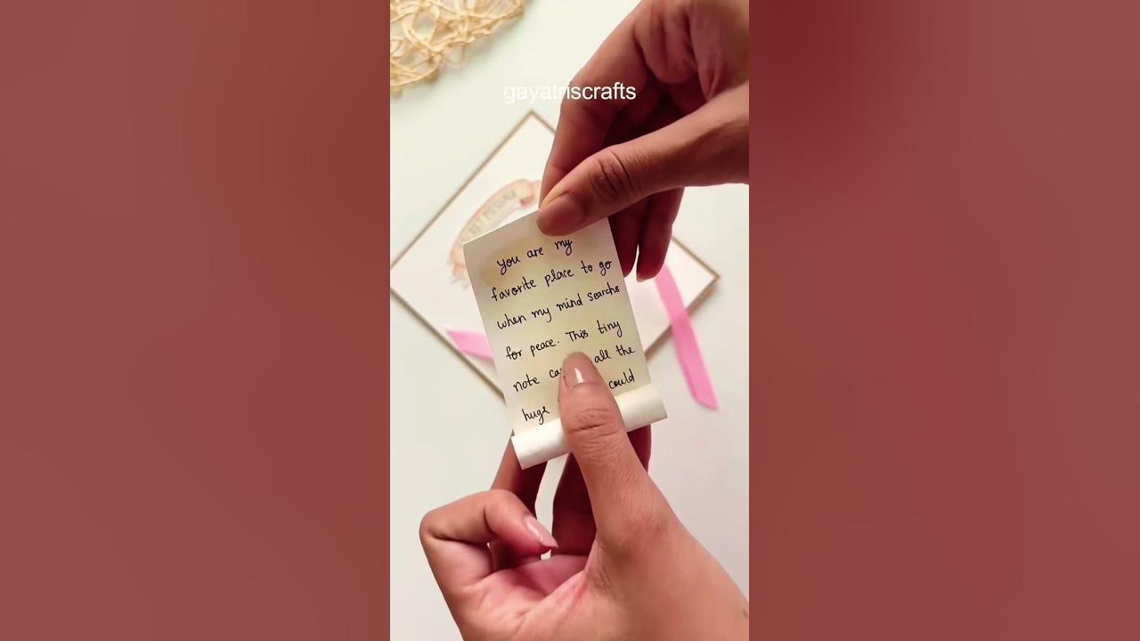 letter 💝 - YouTube
