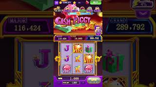 Win the super jackpot of slot machine games.✨🎉🎃#coinpusher #arcadegames #jackpot screenshot 2