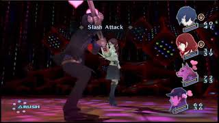 Low Leveled run outtake (Persona 3 FES)
I found this hilarious, I suppose. Low Leveled run outtake (Persona 3 FES)
