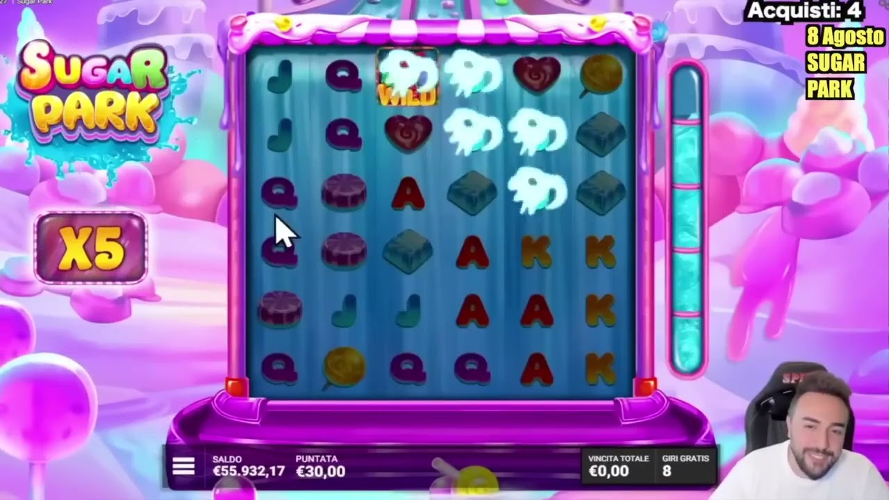 SPIKE SLOT ONLINE 🔴   The Best of 2025 🧨🎰 IL RITORNO 💪 tra BIG WIN, MAX WIN e Follie da RECORD �