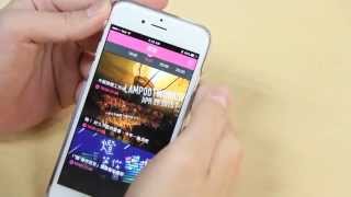 Prototyping with Keynote demo