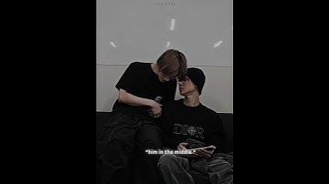 When beomgyu let his impulsive thoughts win #beomjun #beomgyu #yeonjun #txt #shorts #kpop