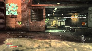 MW3 Is HACKED.