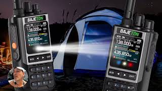 NEW BAJETON 8200 MULTI BAND 10 WATTS