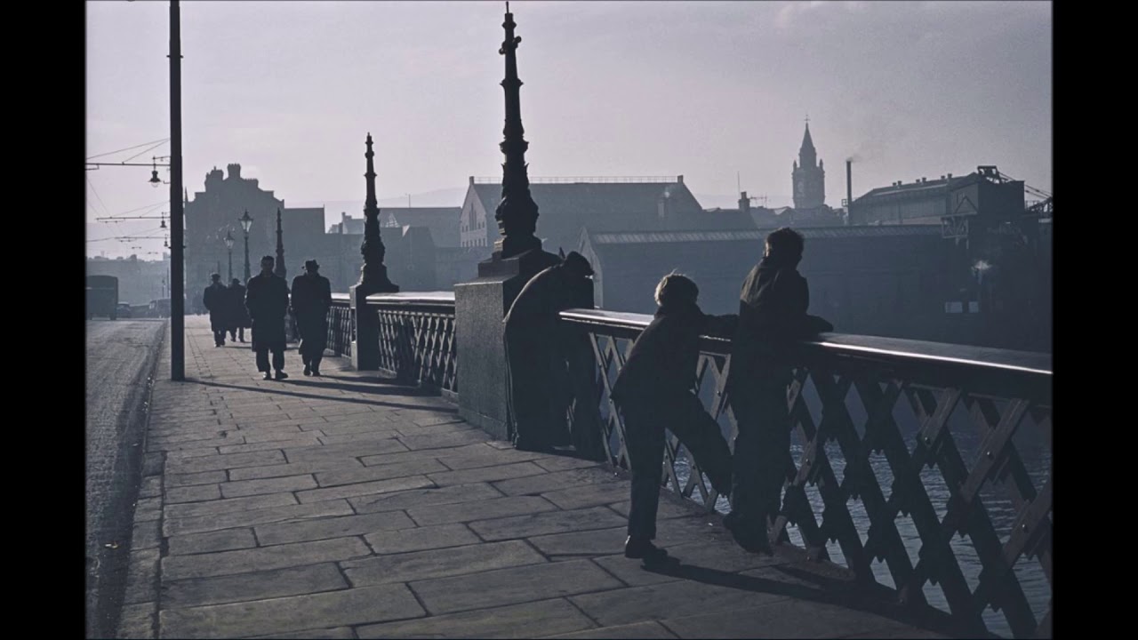 N I  in the old'n days   places and transport