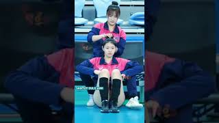 momen atlet lagi santuy..... momen atlet lagi santuy.....