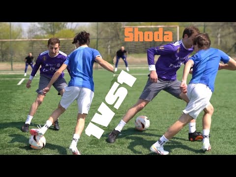 Shoda 1vs1 for 200 GEL - ქართველი ლუის სუარესი?