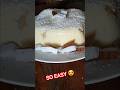 Easy No-Bake Cake 🍌 | Simple ASMR Dessert | Easy Home Cooking #asmrcooking