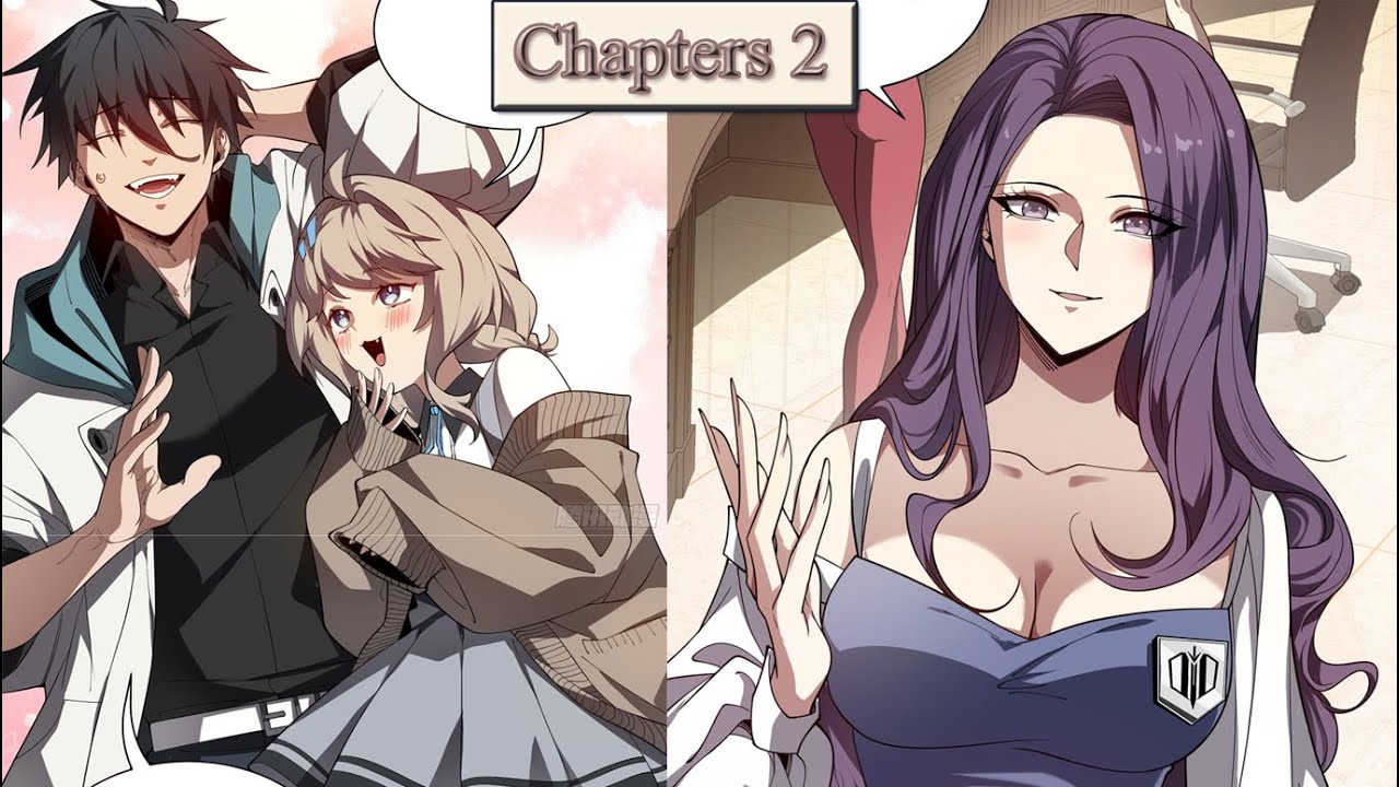 I contracted myself chapter 2 English Sub - YouTube