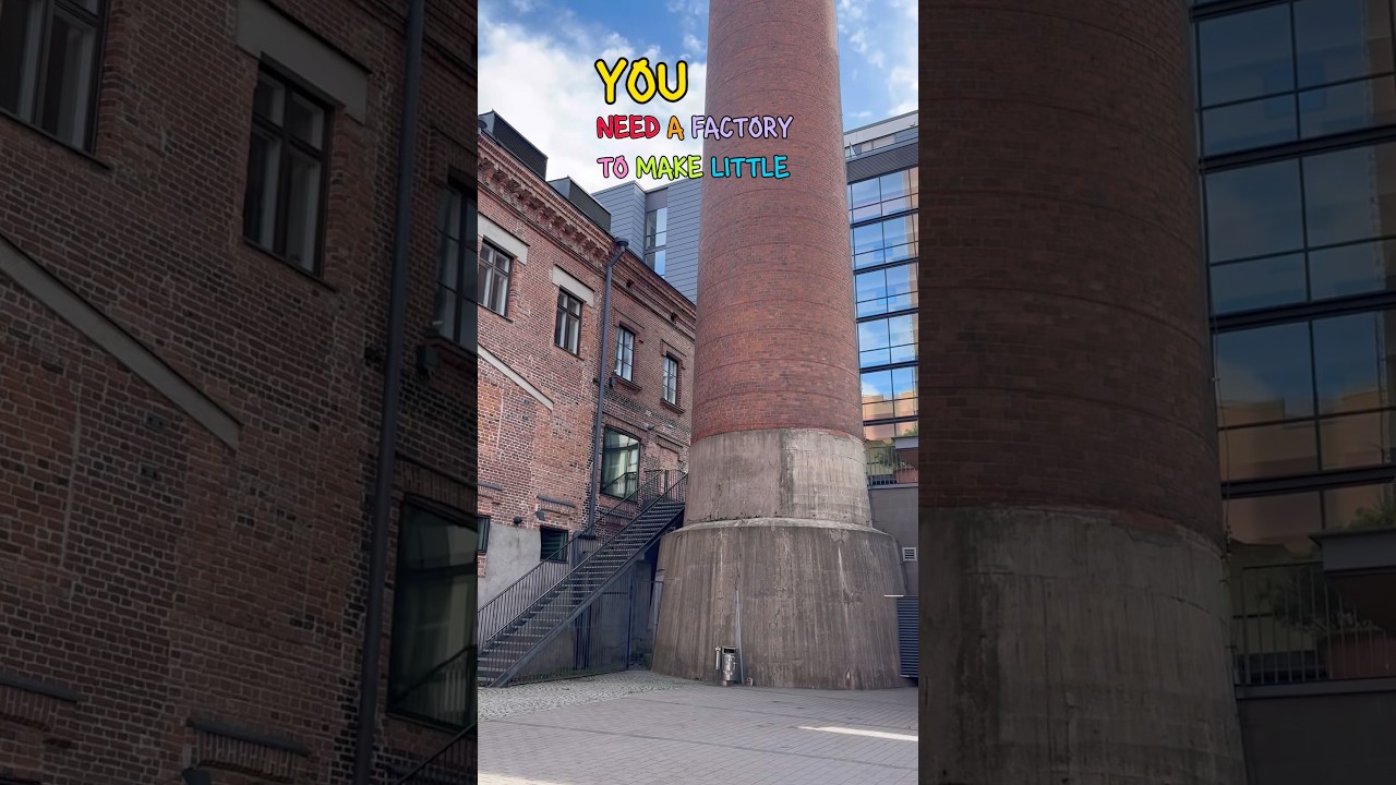 Знаете ли вы, что вам нужна косметическая фабрика? 