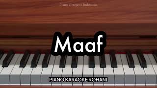 Download Lagu Maaf (Debata Parasi Ni Roha) - Mitha Silalahi | Piano Karaoke Rohani MP3