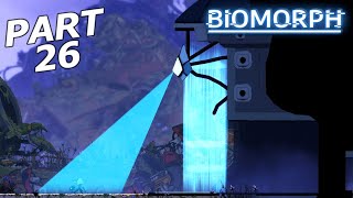 BIOMORPH Gameplay Walkthrough Part 26 - BIOMORPH HAVEN (FULL GAME)