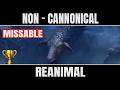 Reanimal – Non-Canonical Trophy / Achievement Guide (MISSABLE)