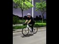 In this video, only 158 sweet girls can see the motorcycle Spring Breeze 450sr