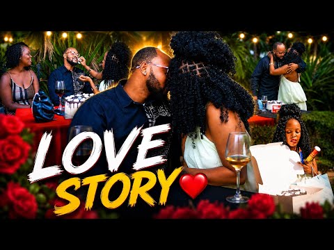 ❤️WOW Mia bwambere abwiye Scott ko amukunda amuha Gift kumuri Bithday ye Mbega amagambo yurukundo😍