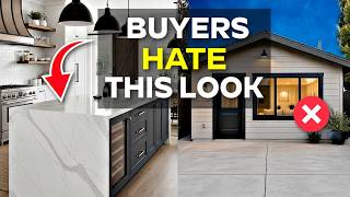 Famous 10 Renovation Upgrades That Backfire When You're Selling Net Worth