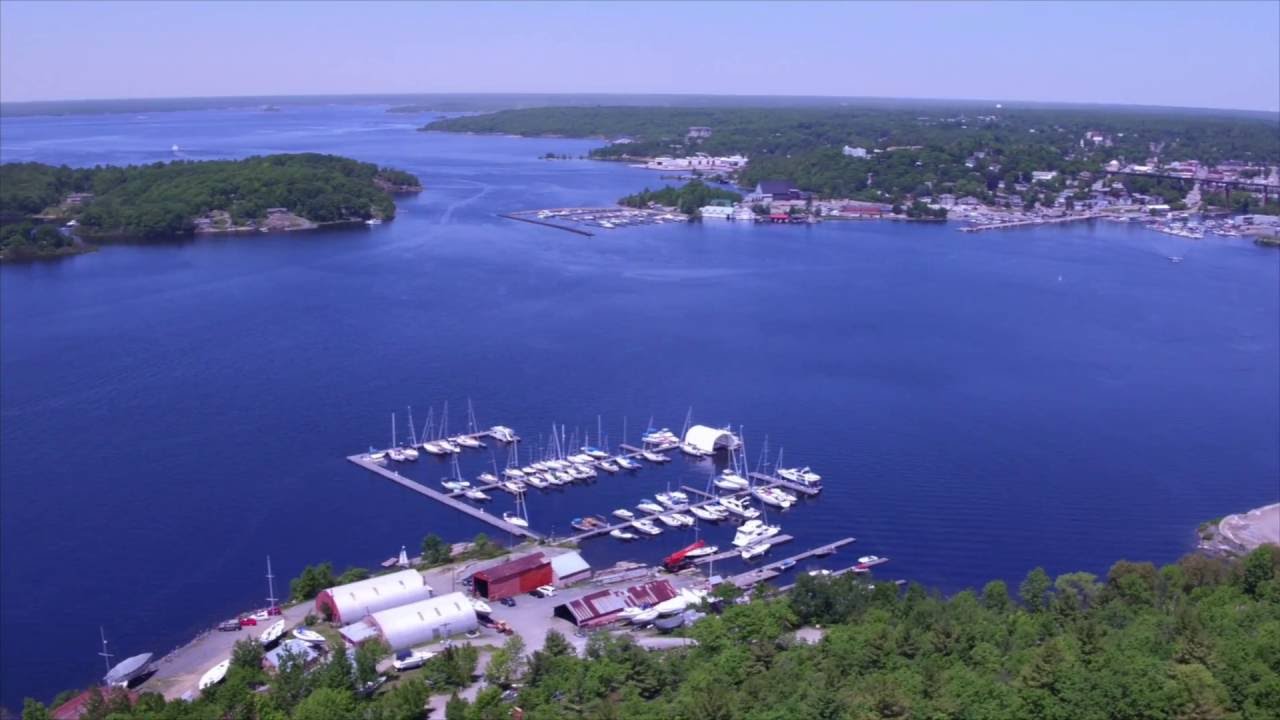 Bay Waterfront For Sale on Roncaster Road YouTube