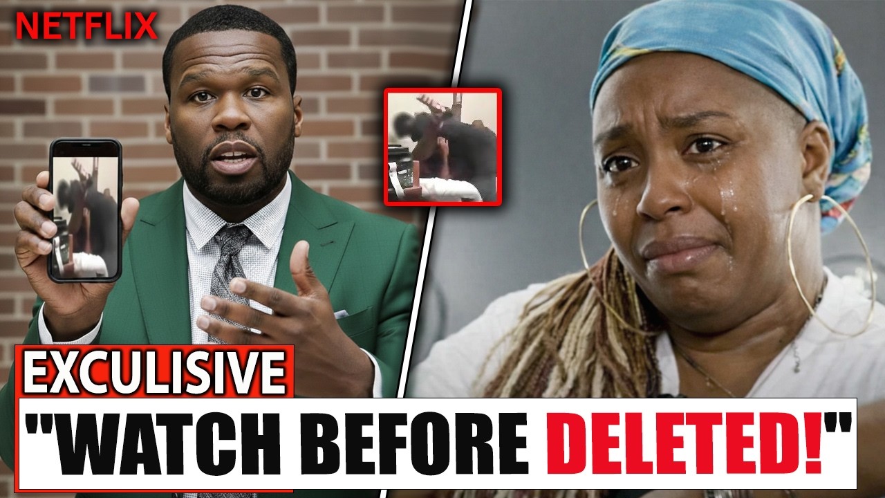 50 Cent’s New Documentary REVEALS the Untold Truth About Diddy & Jaguar Wright