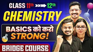 Complete Class 11th CHEMISTRY: Make Your Basics Super Strong || PARISHRAM 2026 🔥 screenshot 4
