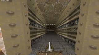 Quake - Escape From Actaltraz - Nightmare 100%