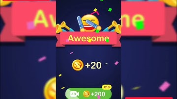 Emoji Sort - Puzzle Games All Levels GamePlay Android IOS (Level 34 - 35)