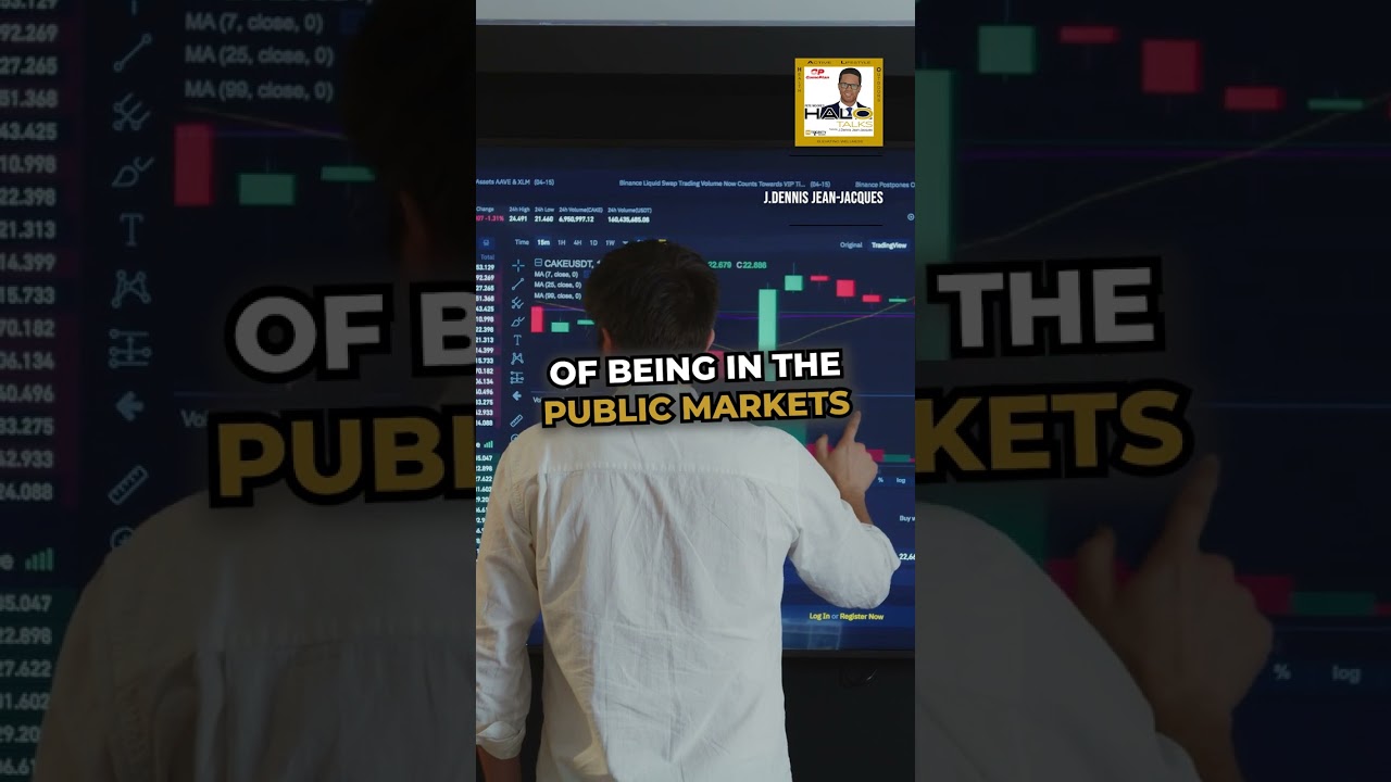 Uncover the Power of Public Markets for Long Term Investment