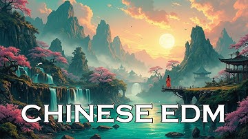 Supernova Sparks Coding Rhythms - 電子音樂 - Chinese EDM - Music for Coding