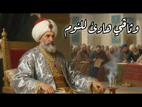سليمان القانوني السلطان الذي حكم نصف العالم وثائقي و تاريخ هادئ للنوم