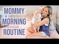 MOMMY SPRING 2019 MORNING ROUTINE // large family + stay at home mom