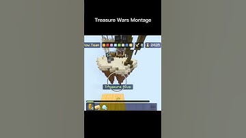 Treasure Wars Montage!