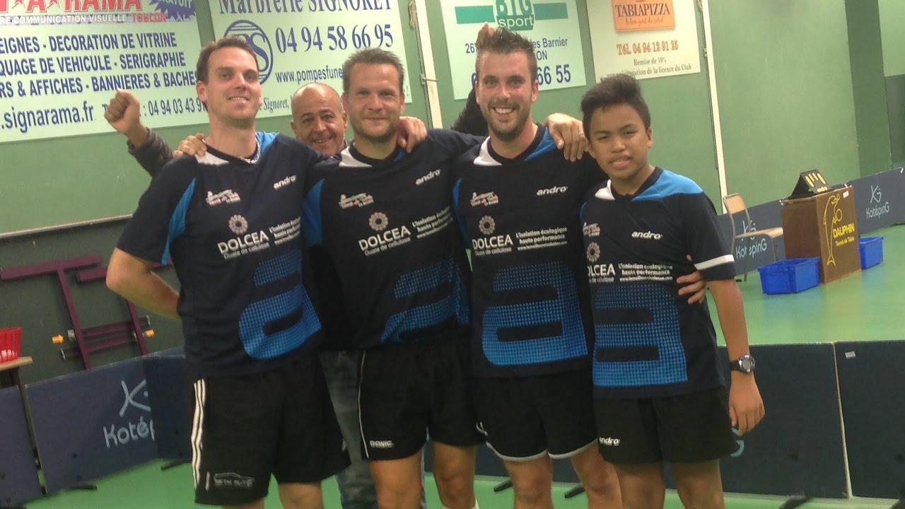 LA GARDE vs COURBEVOIE / N2 / 2016-2017