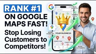 How to Rank #1 on Google Maps (Google Business Profile Optimization Fast)