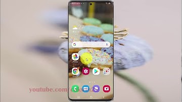 Samsung Galaxy S20 : How to enable force allow apps on external (Android 10)