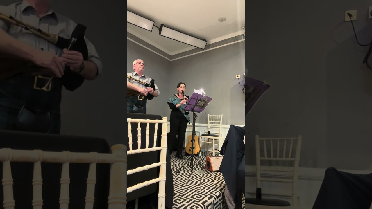 The Soldier's Return, Macpherson's Rant, at the Cammy Shanks Burns Supper