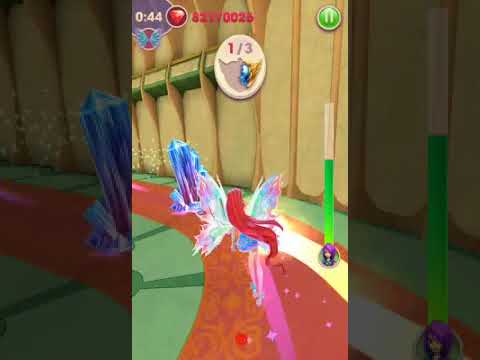 Видео: Winx Bloomix Quest 2 прохождение