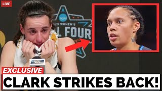 Griner HIT Caitlin Clark — Then Caitlin Got REVENGE